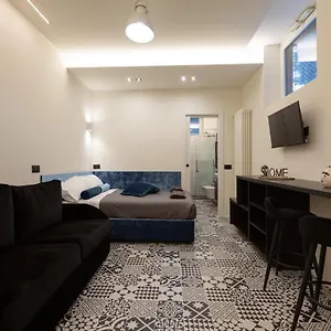  Appartamento Pab60 -crescenzago-luxury Blue House