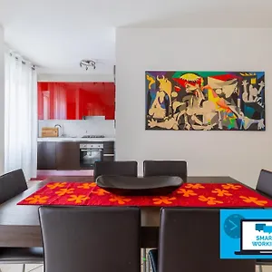 Casa Pibe De Oro Fiera Appartamento Bologna